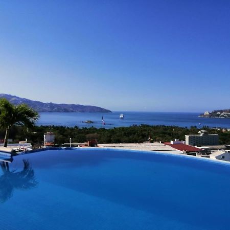 Hostal Bahia Akapulko Dış mekan fotoğraf