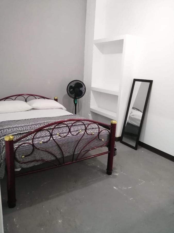 Hostal Bahia Akapulko Dış mekan fotoğraf
