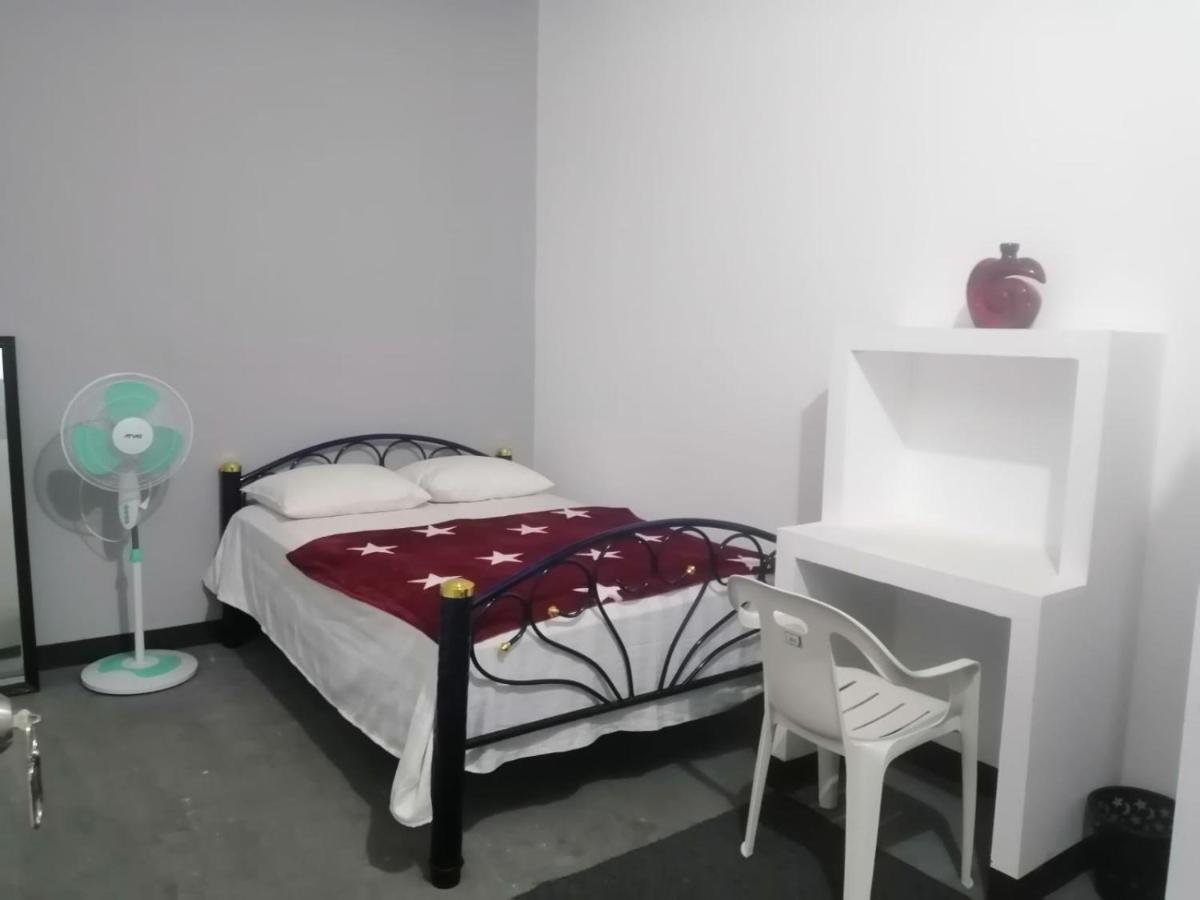 Hostal Bahia Akapulko Dış mekan fotoğraf