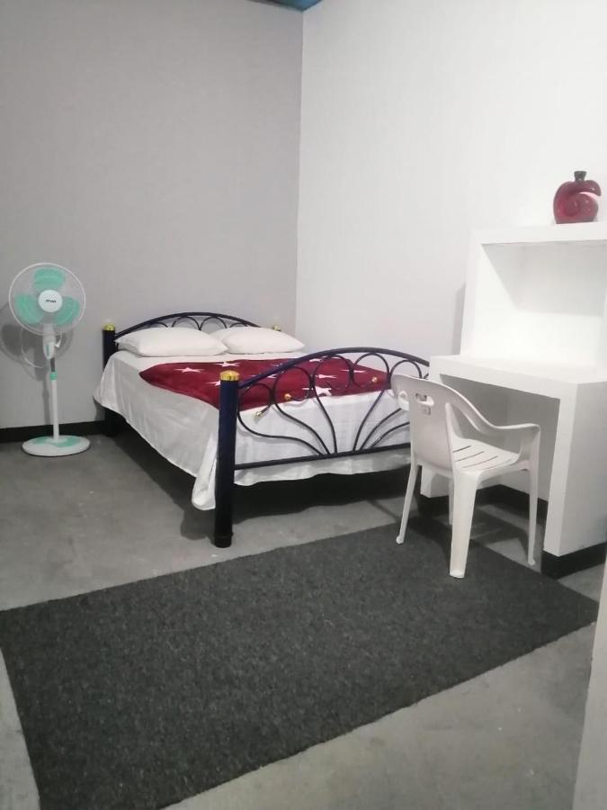 Hostal Bahia Akapulko Dış mekan fotoğraf