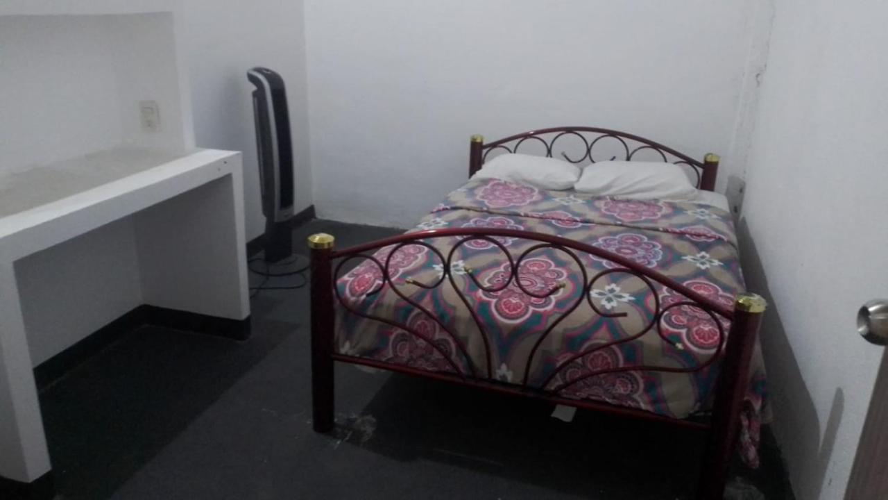 Hostal Bahia Akapulko Dış mekan fotoğraf