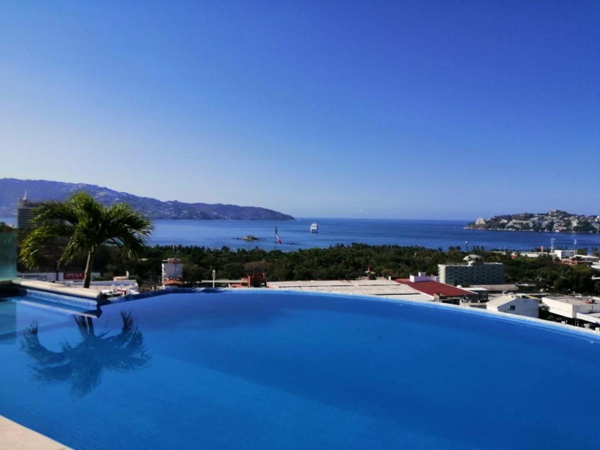 Hostal Bahia Akapulko Dış mekan fotoğraf
