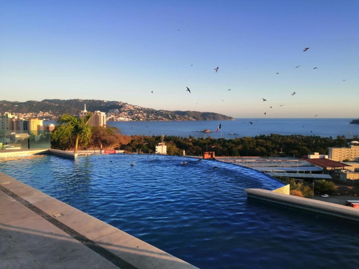 Hostal Bahia Akapulko Dış mekan fotoğraf