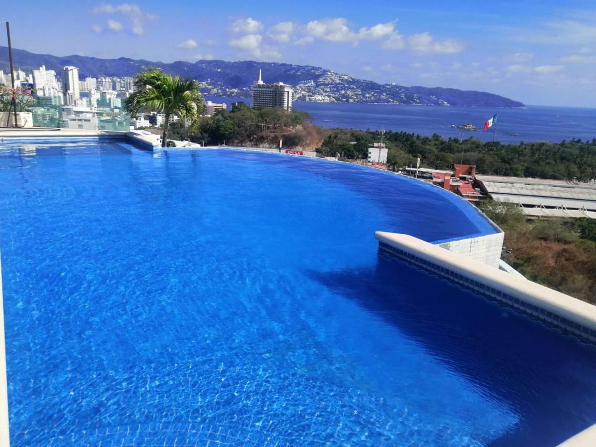 Hostal Bahia Akapulko Dış mekan fotoğraf