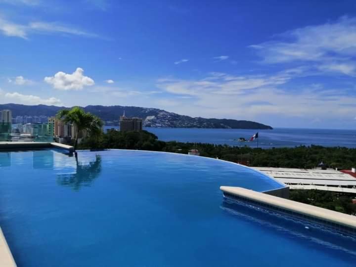 Hostal Bahia Akapulko Dış mekan fotoğraf
