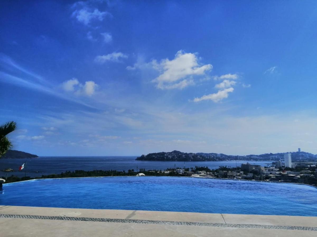 Hostal Bahia Akapulko Dış mekan fotoğraf