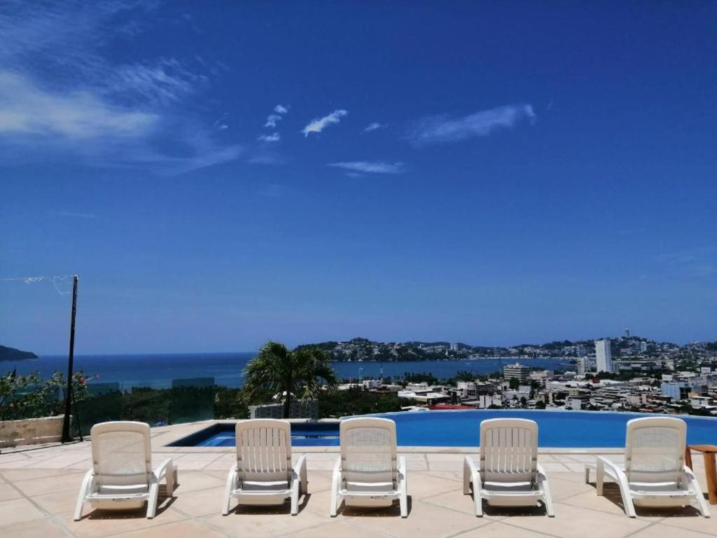 Hostal Bahia Akapulko Dış mekan fotoğraf
